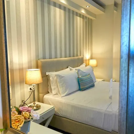 Apartament Bella Vista Luxury Skala Potamia (Thasos)