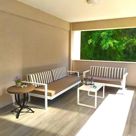 Apartament Bella Vista Luxury Skala Potamia (Thasos)