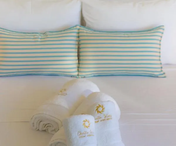 Apartament Bella Vista Luxury Skala Potamia