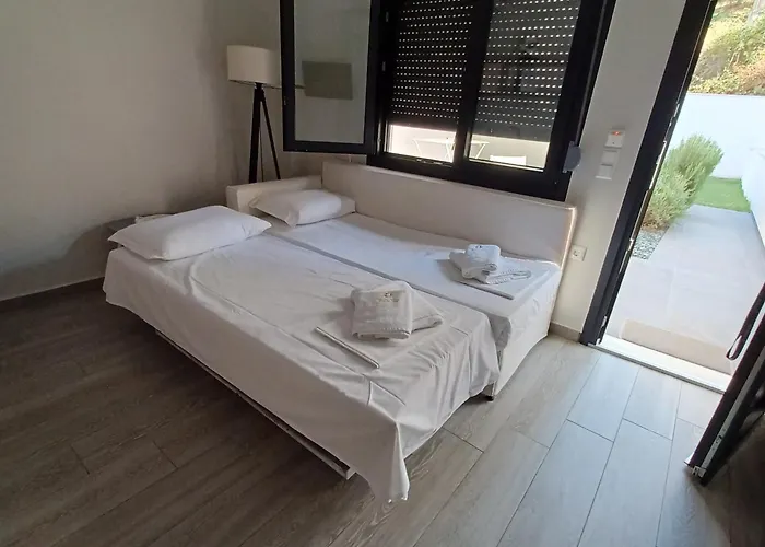 Apartament Bella Vista Luxury Skala Potamia