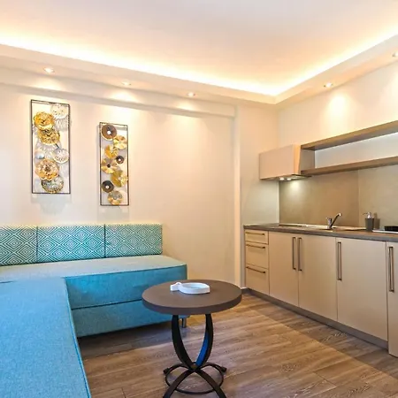 Bella Vista Luxury 公寓 斯卡拉伯塔麦斯