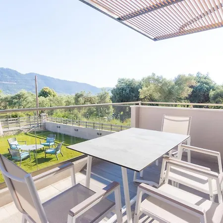 Bella Vista Luxury 斯卡拉伯塔麦斯