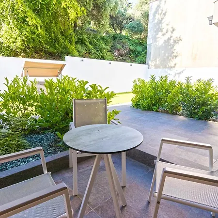 Apartman Bella Vista Luxury Szkála Potamiász