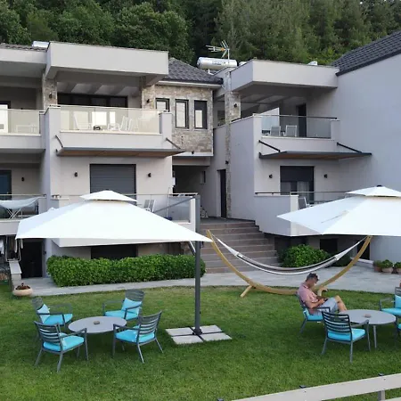 Bella Vista Luxury * Szkála Potamiász