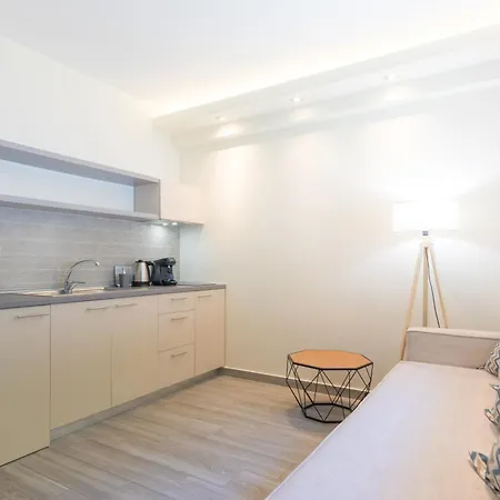 公寓 Bella Vista Luxury *