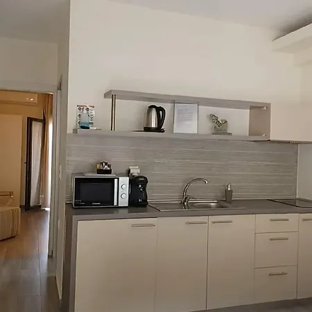 Bella Vista Luxury Apartman Szkála Potamiász