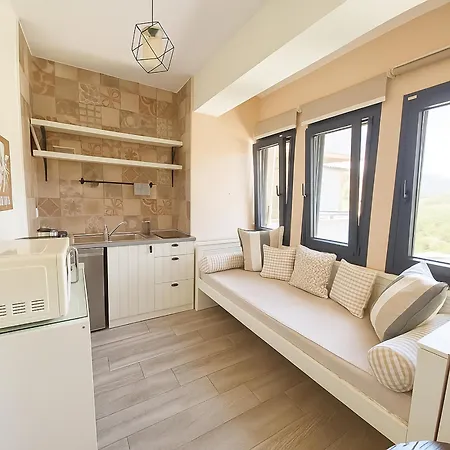Bella Vista Luxury 公寓 斯卡拉伯塔麦斯