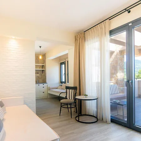 Bella Vista Luxury 公寓 斯卡拉伯塔麦斯
