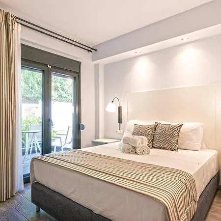 Bella Vista Luxury Szkála Potamiász