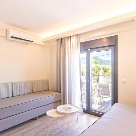 Bella Vista Luxury Apartman Szkála Potamiász