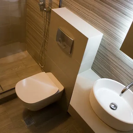 公寓 Bella Vista Luxury 斯卡拉伯塔麦斯