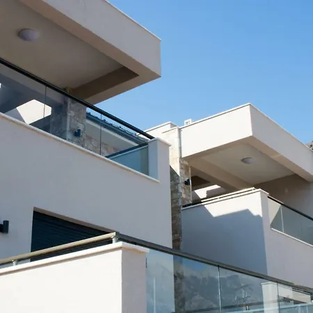 公寓 Bella Vista Luxury 斯卡拉伯塔麦斯