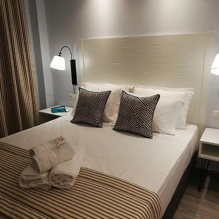 Bella Vista Luxury 公寓 斯卡拉伯塔麦斯