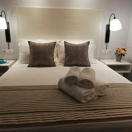 Bella Vista Luxury Apartman Szkála Potamiász