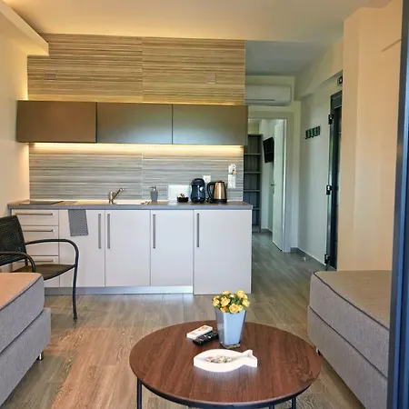 شقة Bella Vista Luxury