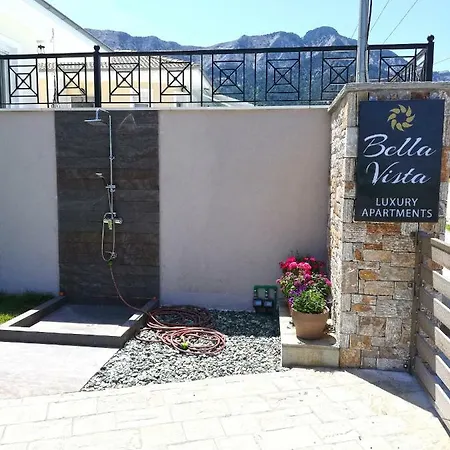 公寓 Bella Vista Luxury 斯卡拉伯塔麦斯