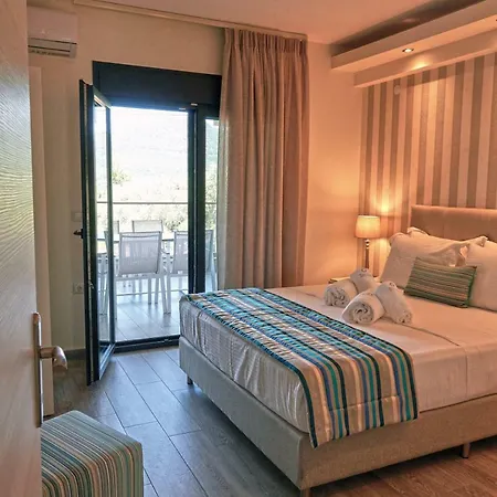 Bella Vista Luxury Szkála Potamiász