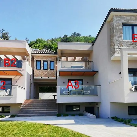 公寓 Bella Vista Luxury