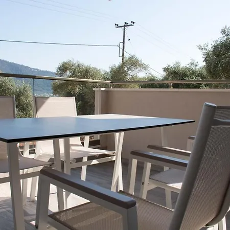 Apartman Bella Vista Luxury Szkála Potamiász