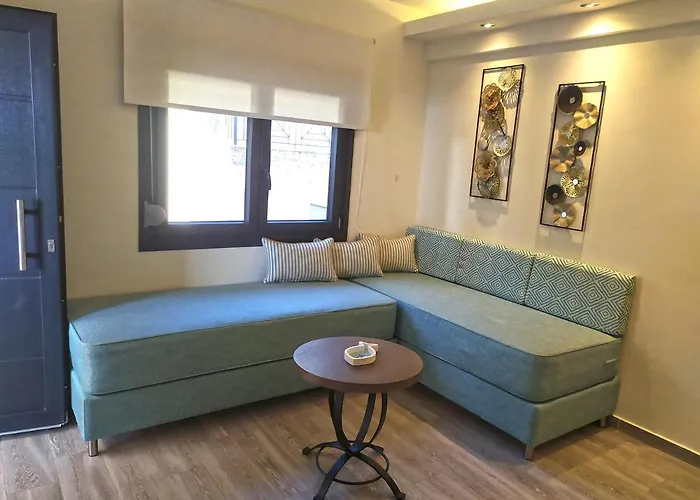 Διαμέρισμα Bella Vista Luxury
