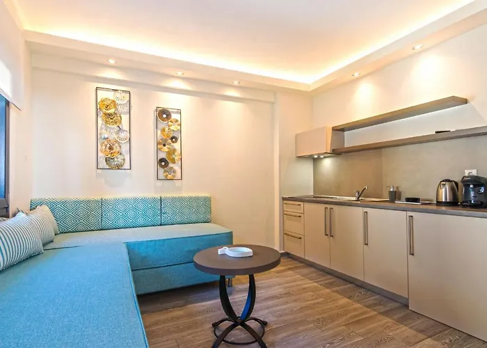 Bella Vista Luxury Διαμέρισμα Σκάλα Ποταμιάς
