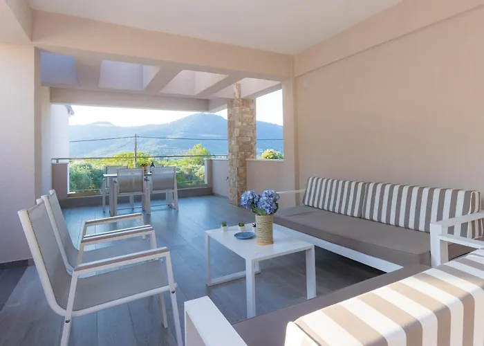 Διαμέρισμα Bella Vista Luxury Σκάλα Ποταμιάς