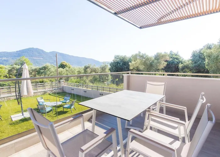 Bella Vista Luxury Σκάλα Ποταμιάς