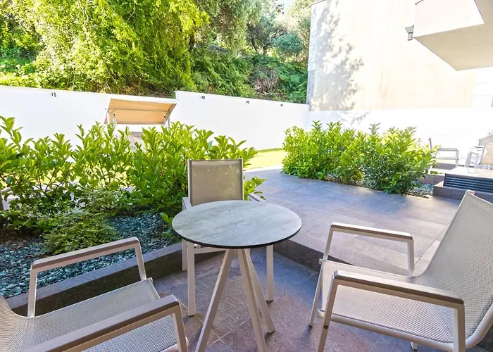 Διαμέρισμα Bella Vista Luxury Σκάλα Ποταμιάς