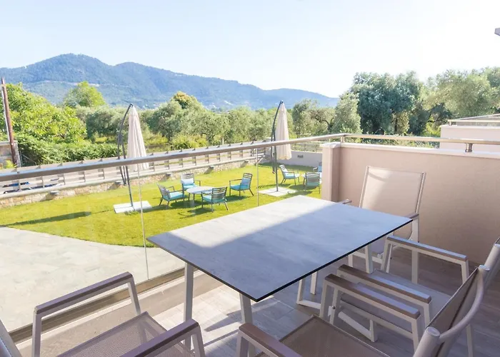 Διαμέρισμα Bella Vista Luxury *