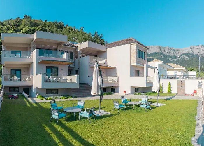 Διαμέρισμα Bella Vista Luxury Σκάλα Ποταμιάς