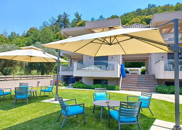 Bella Vista Luxury Διαμέρισμα *