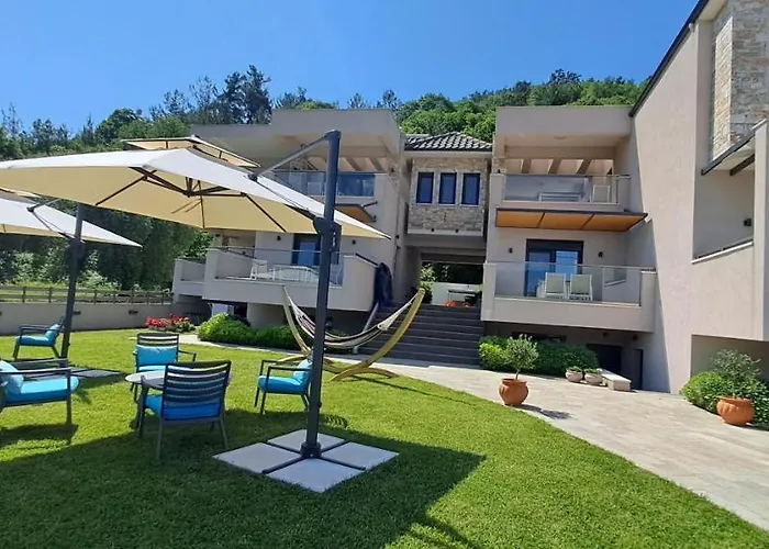 Bella Vista Luxury Διαμέρισμα *