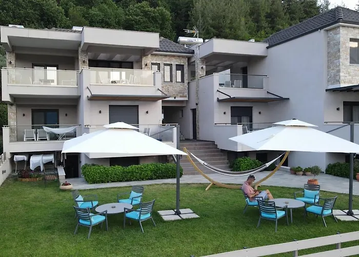 Bella Vista Luxury * Σκάλα Ποταμιάς