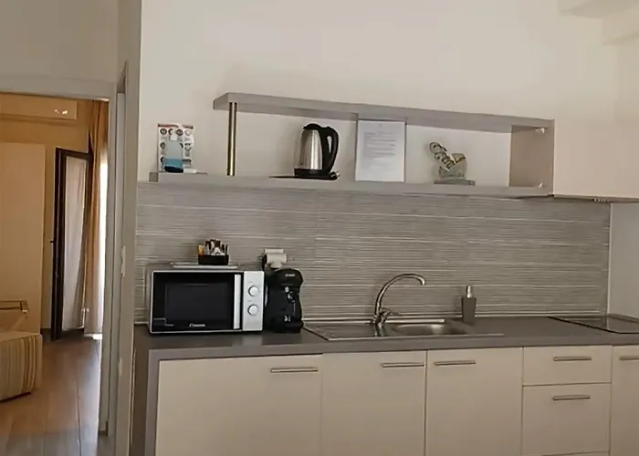 Bella Vista Luxury Διαμέρισμα Σκάλα Ποταμιάς