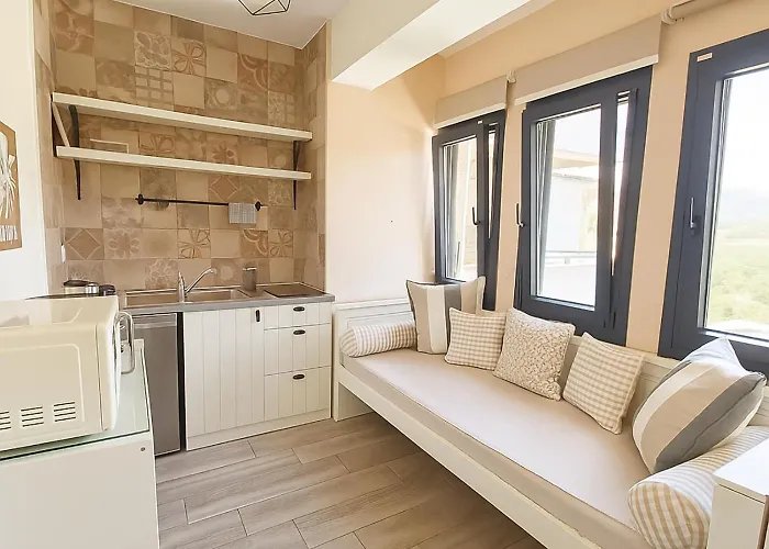 Bella Vista Luxury Διαμέρισμα Σκάλα Ποταμιάς