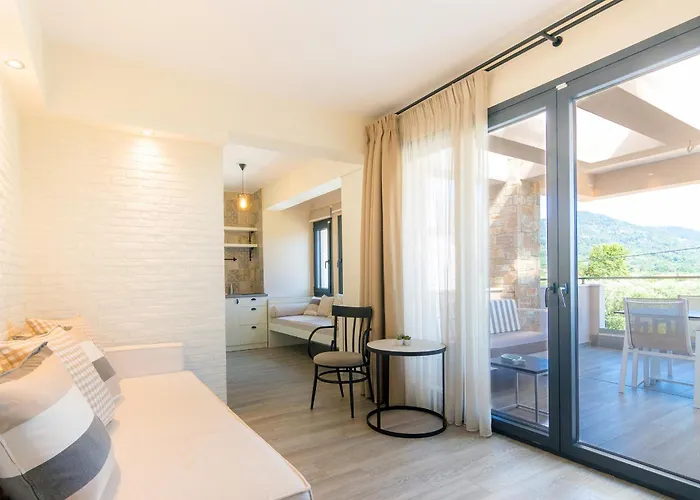 Bella Vista Luxury Διαμέρισμα Σκάλα Ποταμιάς