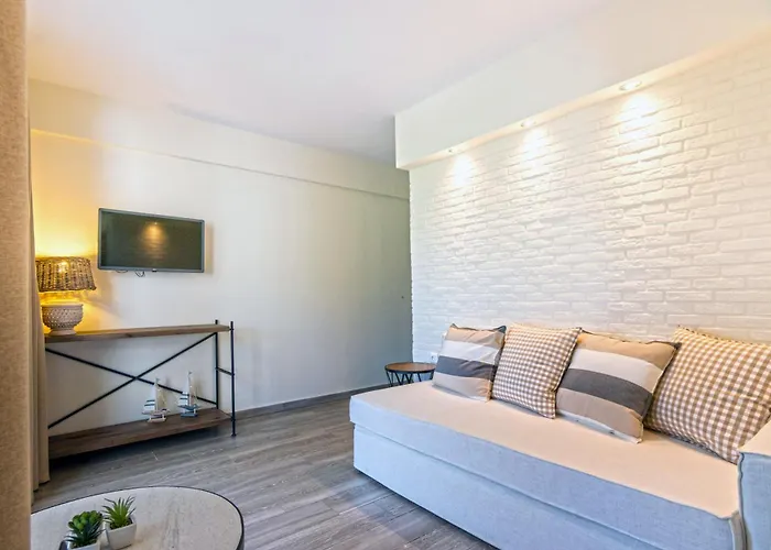 Διαμέρισμα Bella Vista Luxury Σκάλα Ποταμιάς