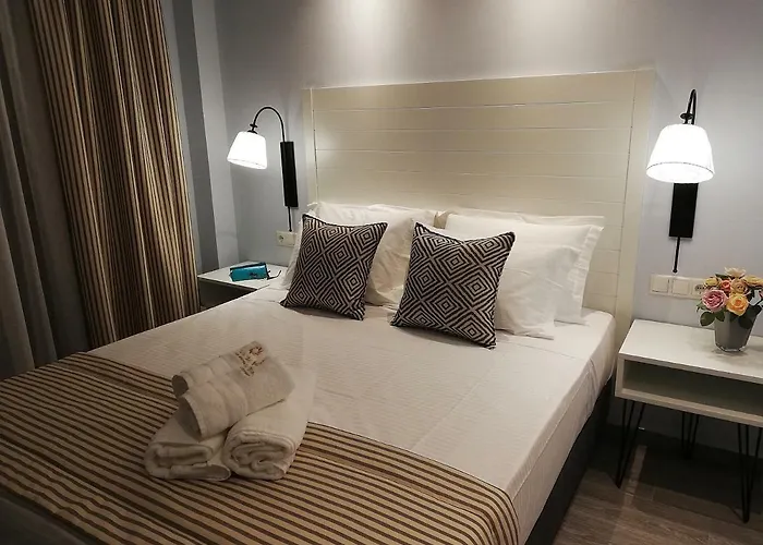 Bella Vista Luxury Διαμέρισμα Σκάλα Ποταμιάς