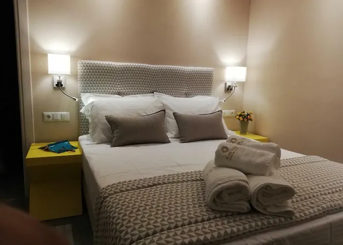 Διαμέρισμα Bella Vista Luxury