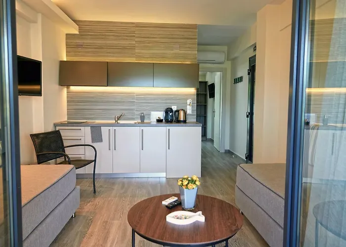 Διαμέρισμα Bella Vista Luxury