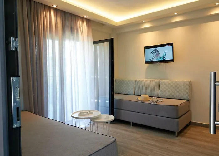 Bella Vista Luxury Σκάλα Ποταμιάς
