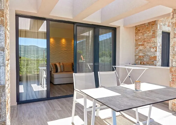 Bella Vista Luxury Σκάλα Ποταμιάς