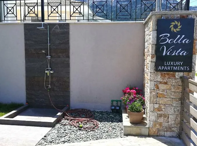 Διαμέρισμα Bella Vista Luxury Σκάλα Ποταμιάς