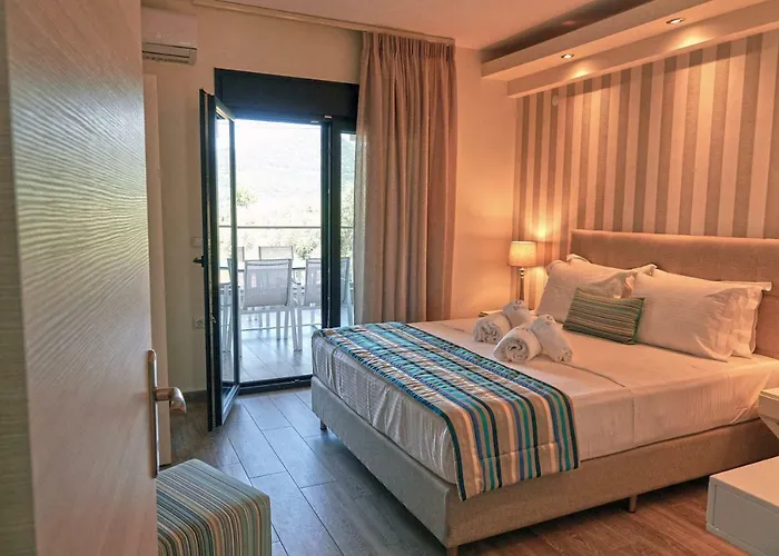 Bella Vista Luxury Σκάλα Ποταμιάς