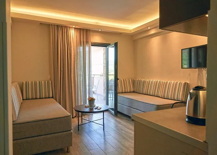 Διαμέρισμα Bella Vista Luxury *