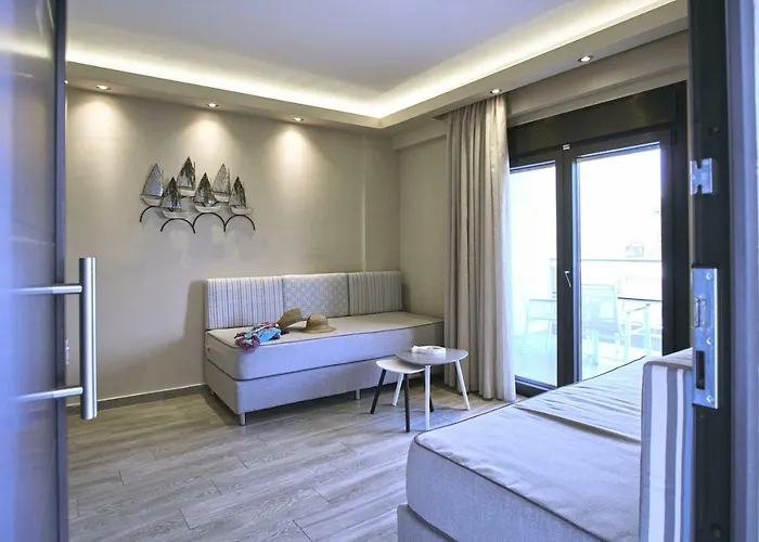 Διαμέρισμα Bella Vista Luxury Σκάλα Ποταμιάς