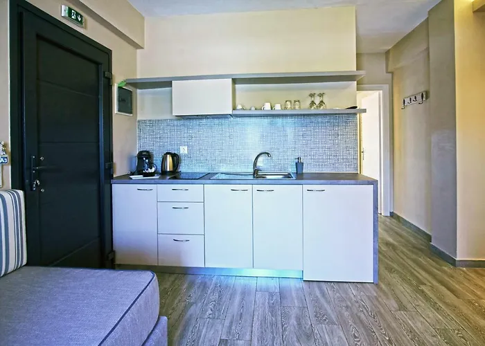 Bella Vista Luxury Διαμέρισμα Σκάλα Ποταμιάς