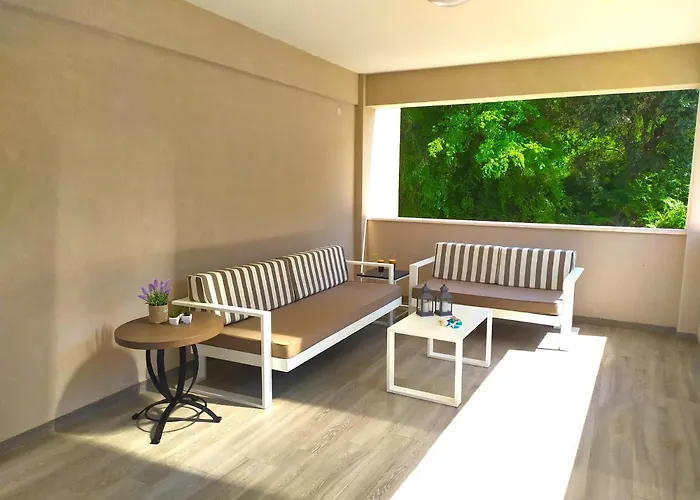 Διαμέρισμα Bella Vista Luxury Σκάλα Ποταμιάς