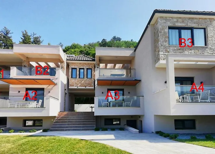 Διαμέρισμα Bella Vista Luxury