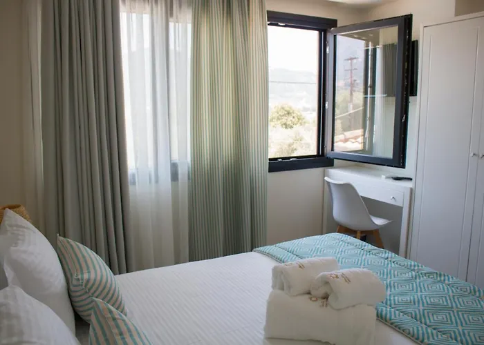 Διαμέρισμα Bella Vista Luxury